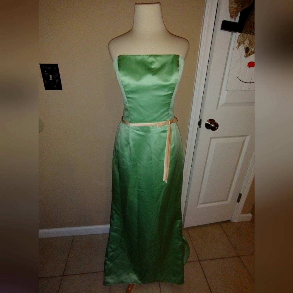 Formal dress